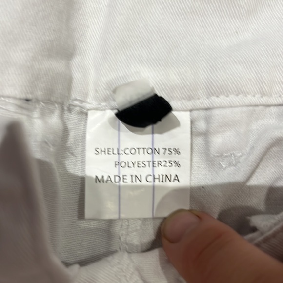 White men’s pants - Picture 4 of 4